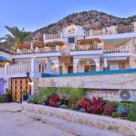 Front House Villa La Vie Kalkan